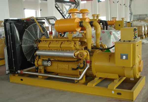 平江发电机组的燃油预热装置坏了怎么办？