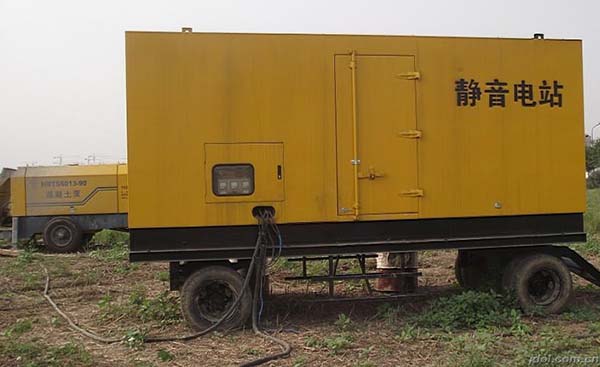 平江发电机组北方城市冬季使用注意事项有哪些？