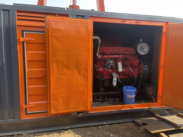 平江柴油发电机组启动失败后应该如何处理？