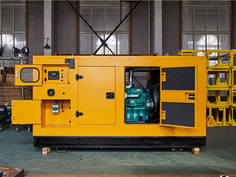 平江柴油发电机组预热完成后，启动时需要注意什么？