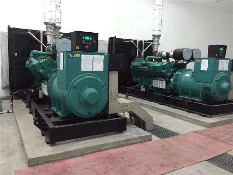 平江柴油发电机组冬季寒冷地区使用需注意哪些事项？