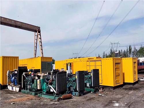 平江发电机组常用功率有哪些？