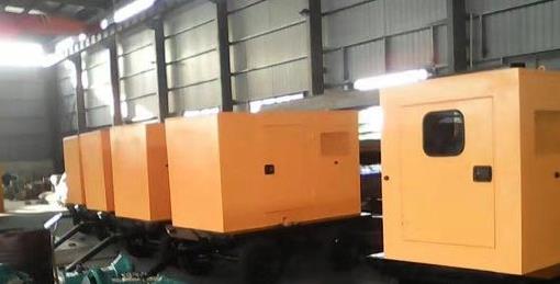 平江柴油发电机组冬季启动后需要进行哪些检查和操作？