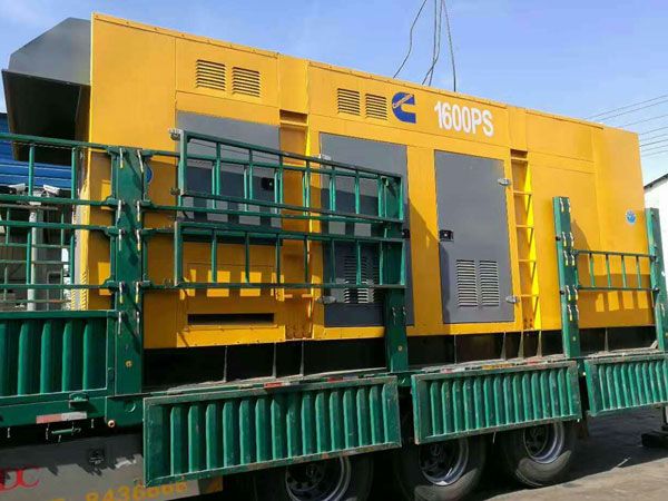 平江一份发电机组安装调试合同的注意事项